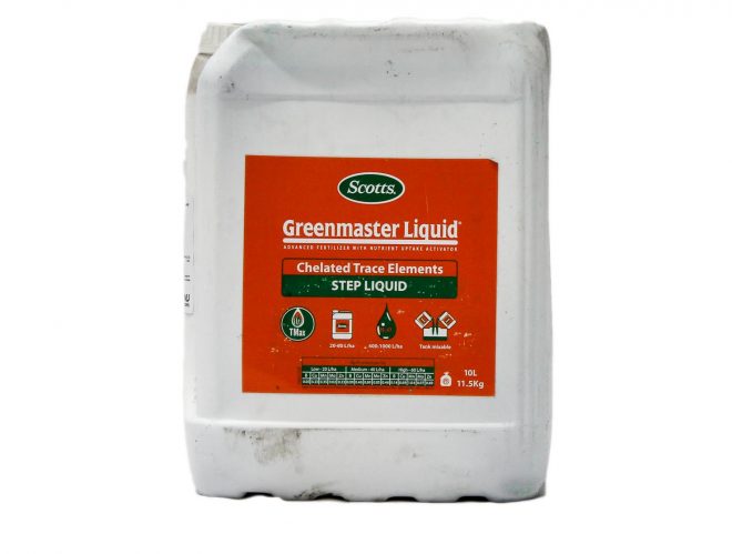 GREENMASTER LIQUID STEP (Chelated Trace Elements)