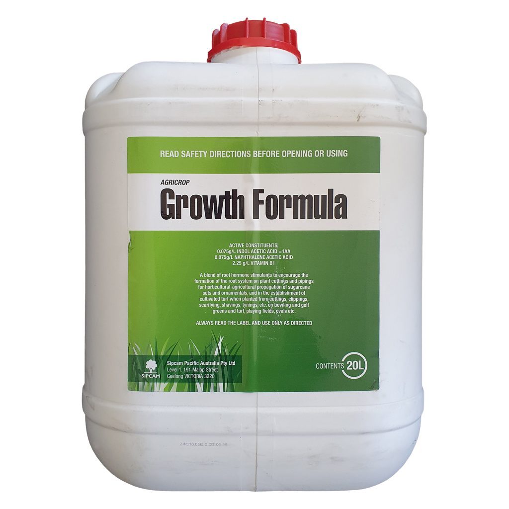 GROWTH FORMULA