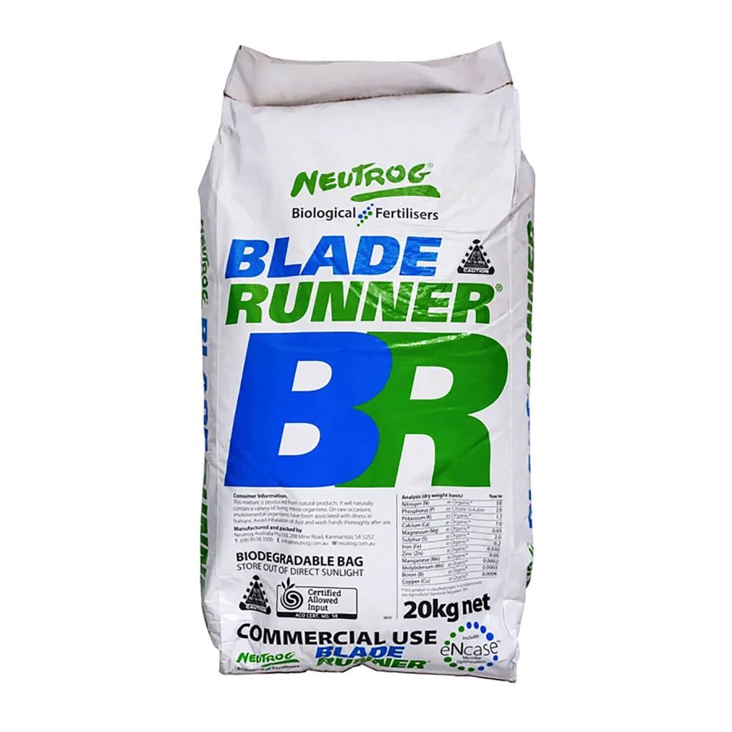 BLADE RUNNER 3-2-2