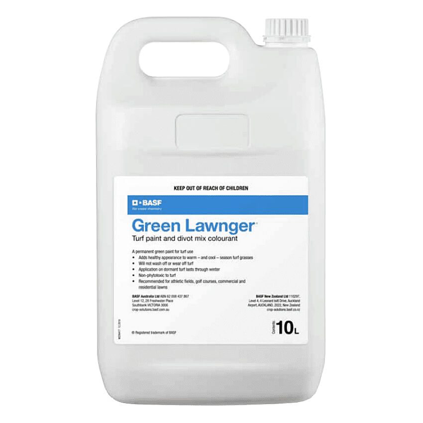 GREEN LAWNGER