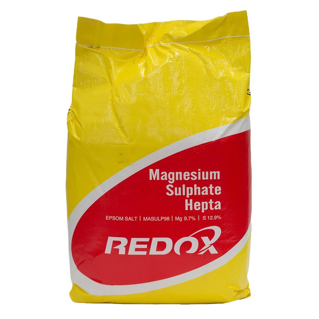 MAGNESIUM SULPHATE (Epsom Salts)