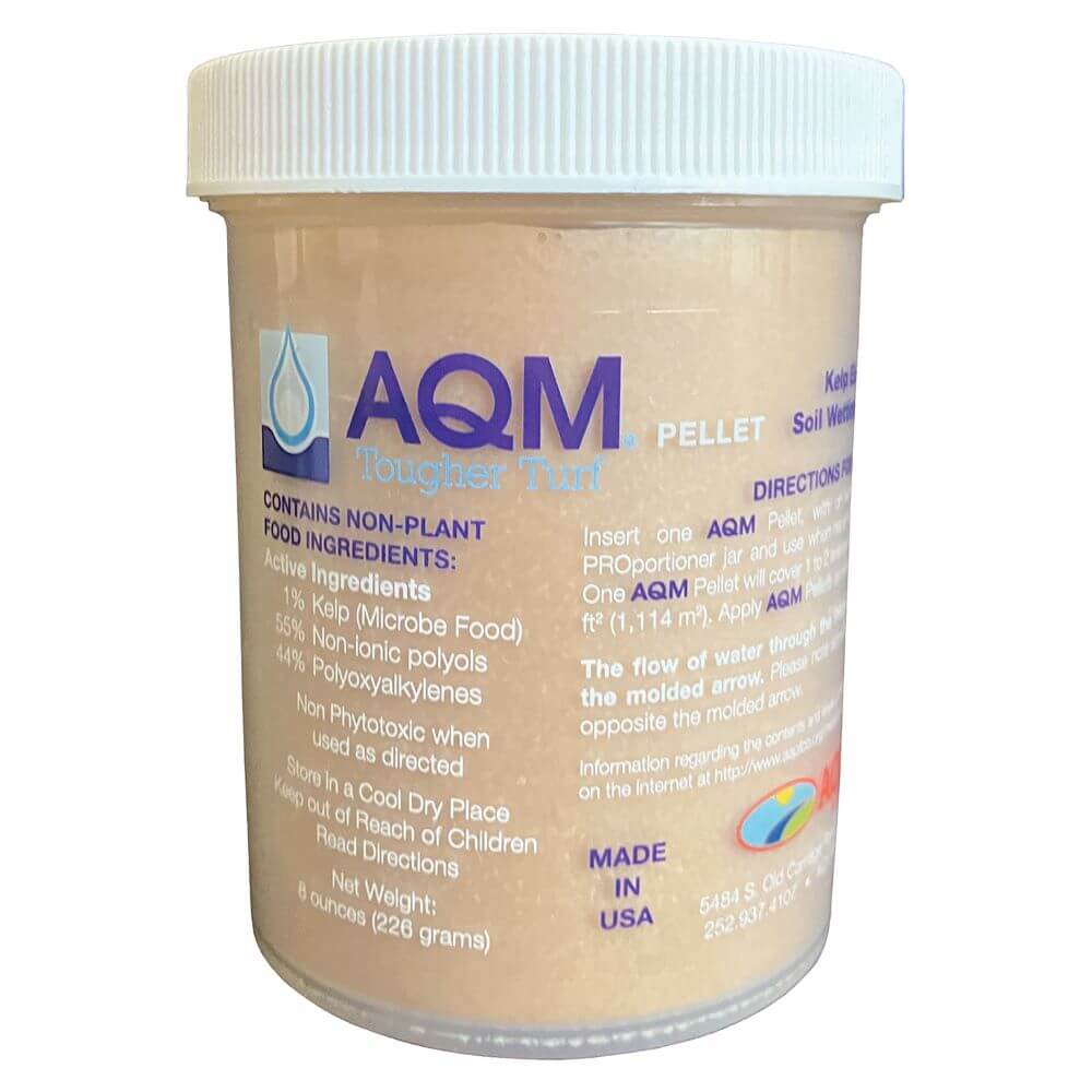 AQUA MAXX PELLETS (AQM)