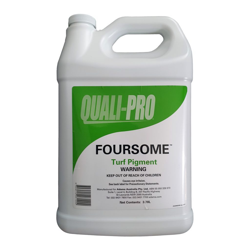 QUALI-PRO FOURSOME TURF PIGMENT