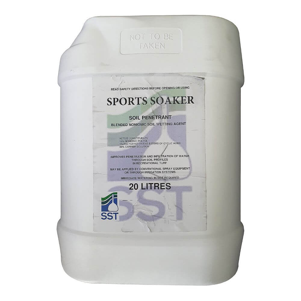 SPORTS SOAKER