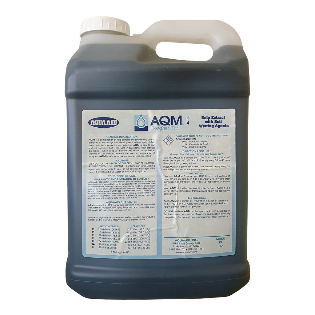 AQUA-MAXX (AQM)