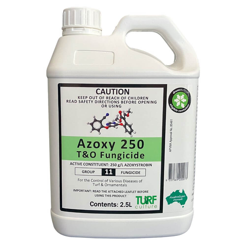 AZOXY 250 TURF FUNGICIDE