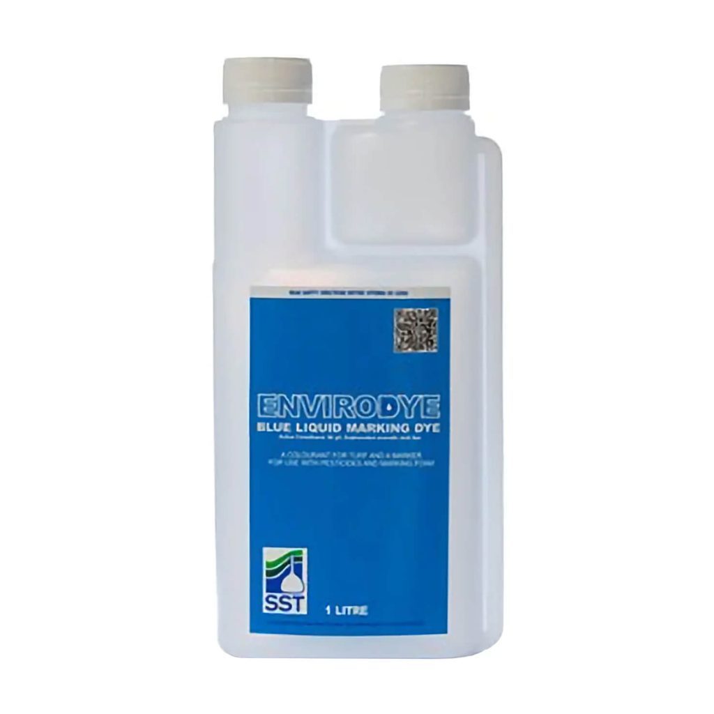 ENVIRODYE BLUE SPRAY INDICATOR