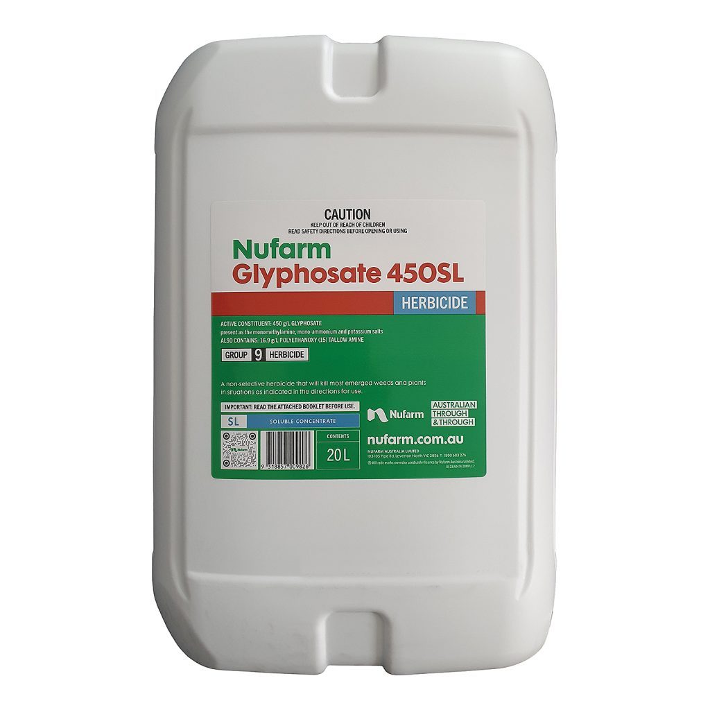 GLYPHOSATE 450