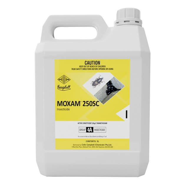 MOXAM 250 SC
