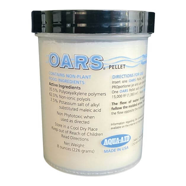 OARS PELLET