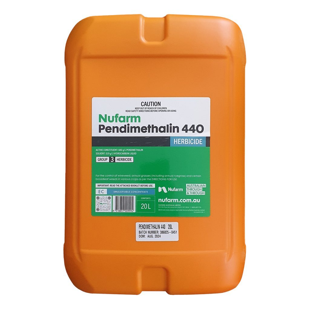 PENDIMETHALIN 440
