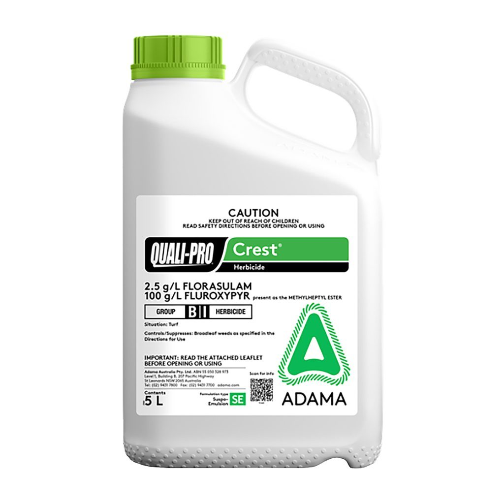 QUALI-PRO CREST