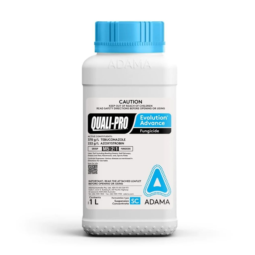 QUALI-PRO EVOLUTION