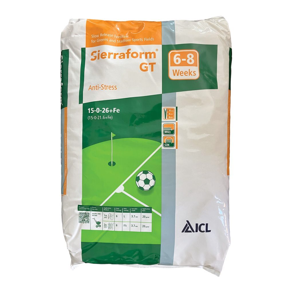 Sierraform GT Anti Stress 15-0-22 (6-8 weeks)