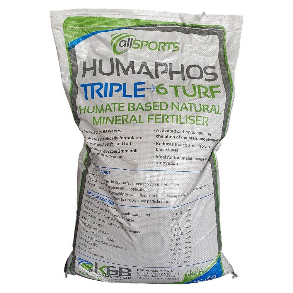 ALLSPORTS HUMAPHOS TRIPLE 6