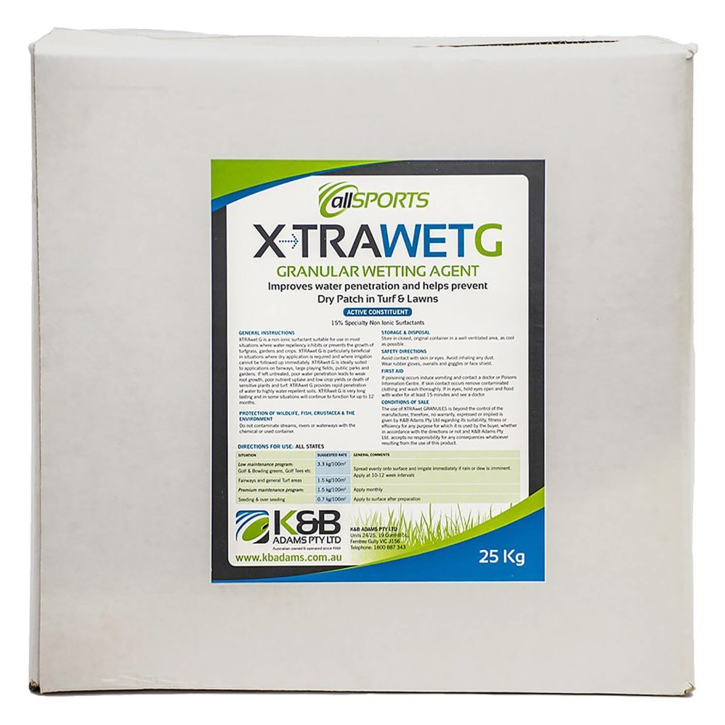X-TRA WET GRANULAR