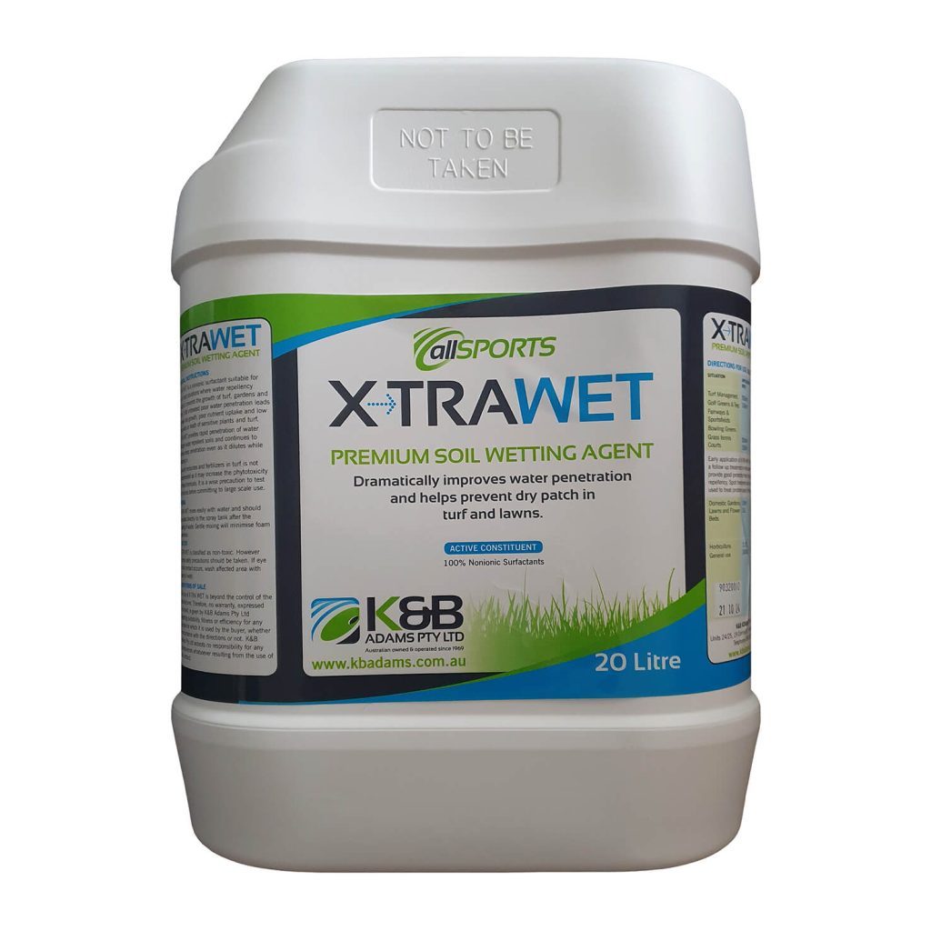 X-TRA WET