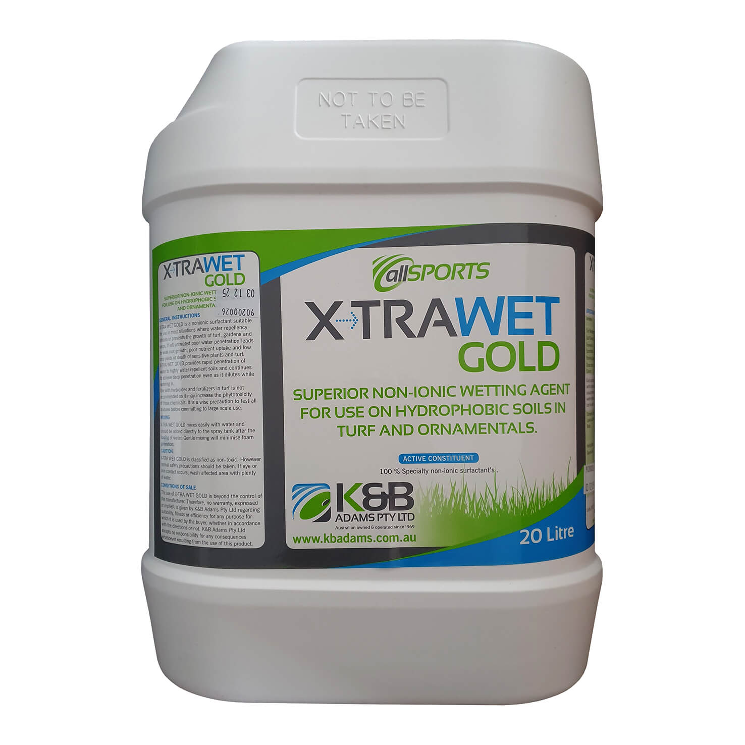 X-TRA WET GOLD