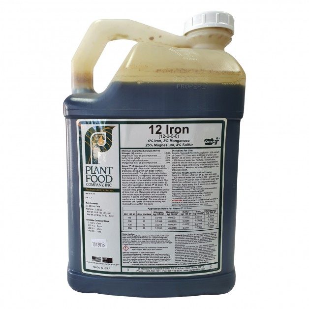 GREEN-T 12 IRON