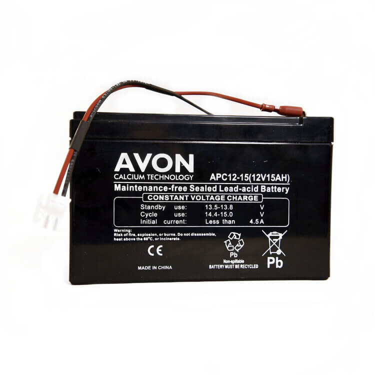 12v 15ah SLA BATTERY