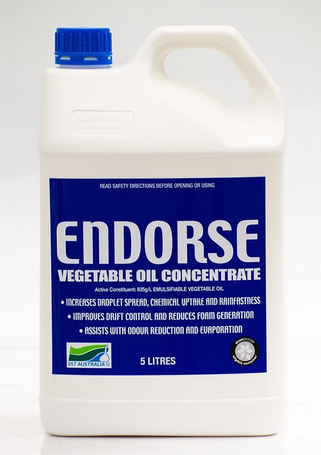 ENDORSE OIL