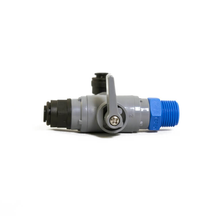 PITCHMARK 3-WAY TAP ASSEMBLY