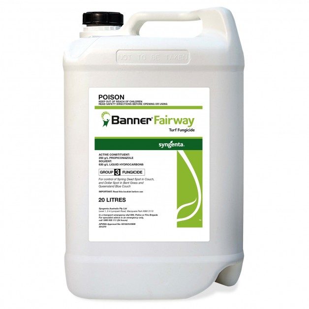 BANNER FAIRWAY