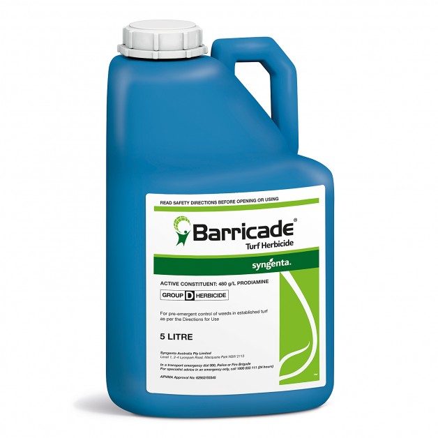 BARRICADE