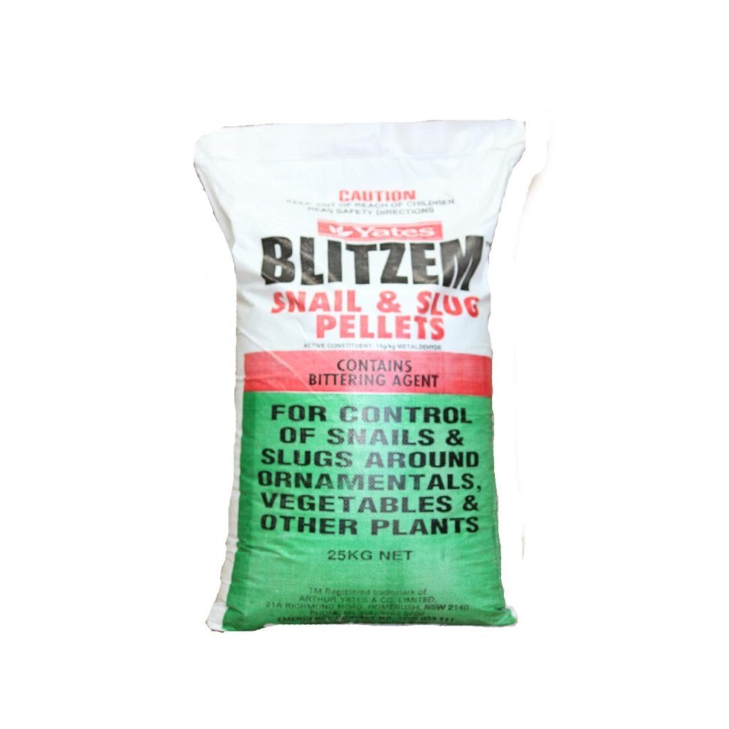 BLITZEM SNAIL & SLUG PELLETS