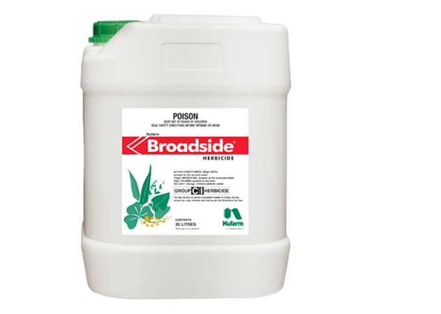 BROADSIDE