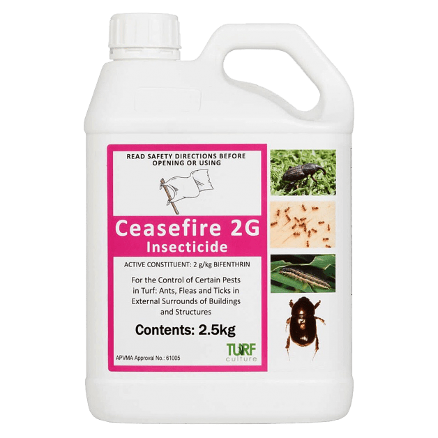 CEASEFIRE 2G