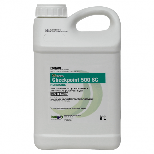 CHECKPOINT 500SC