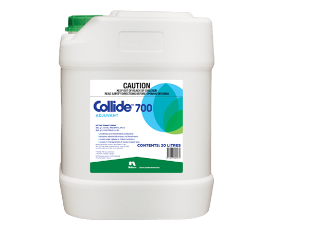 COLLIDE 700