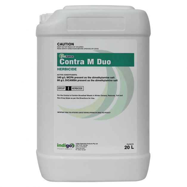 CONTRA M DUO