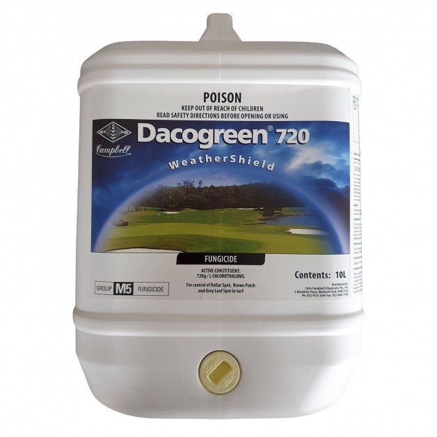 DACOGREEN 720 WEATHERSHIELD