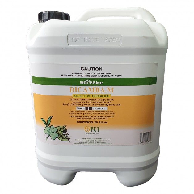 DICAMBA M