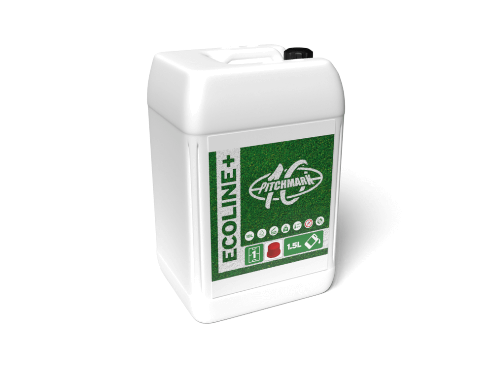 PITCHMARK ECOLINE+ 10 lt - ready-to-use paint
