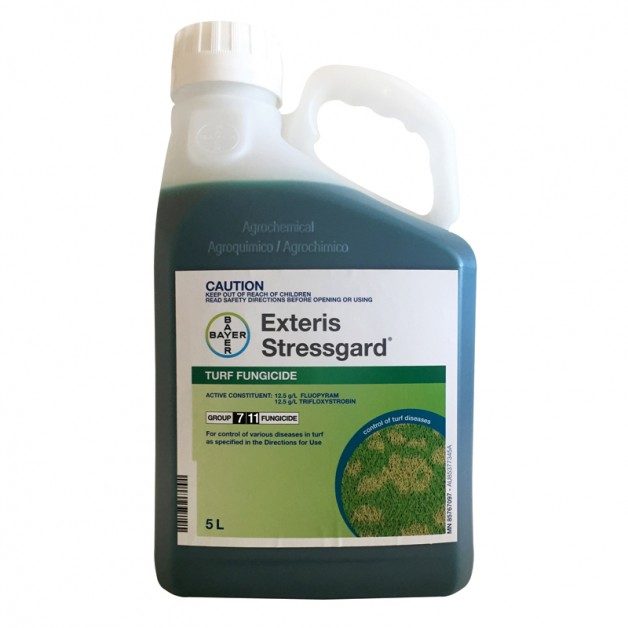 EXTERIS STRESSGARD