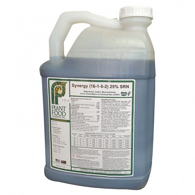 GREEN-T SYNERGY 16-1-6