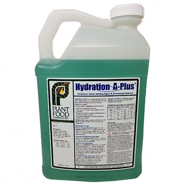 HYDRATION A PLUS