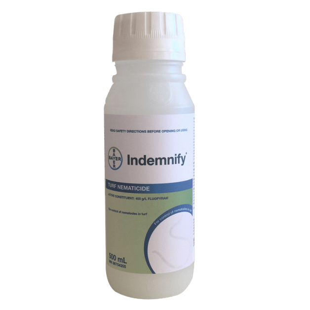 INDEMNIFY TURF NEMATICIDE