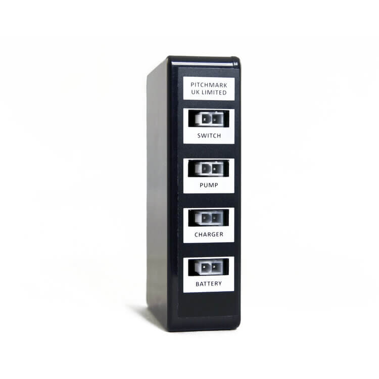 PITCHMARK INTERCONNECTION BOX