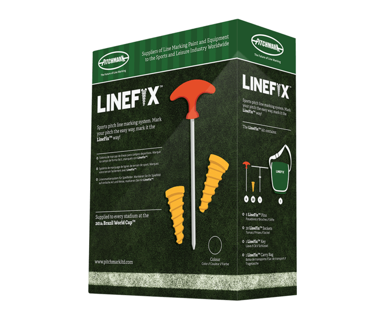 PITCHMARK LineFix Starter Kit
