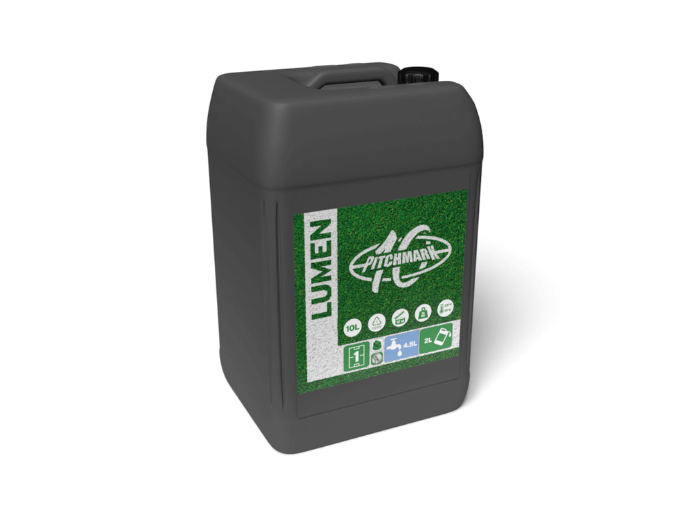 PITCHMARK LUMEN 10 lt - concentrate paint (up to 5:1) - Image 3