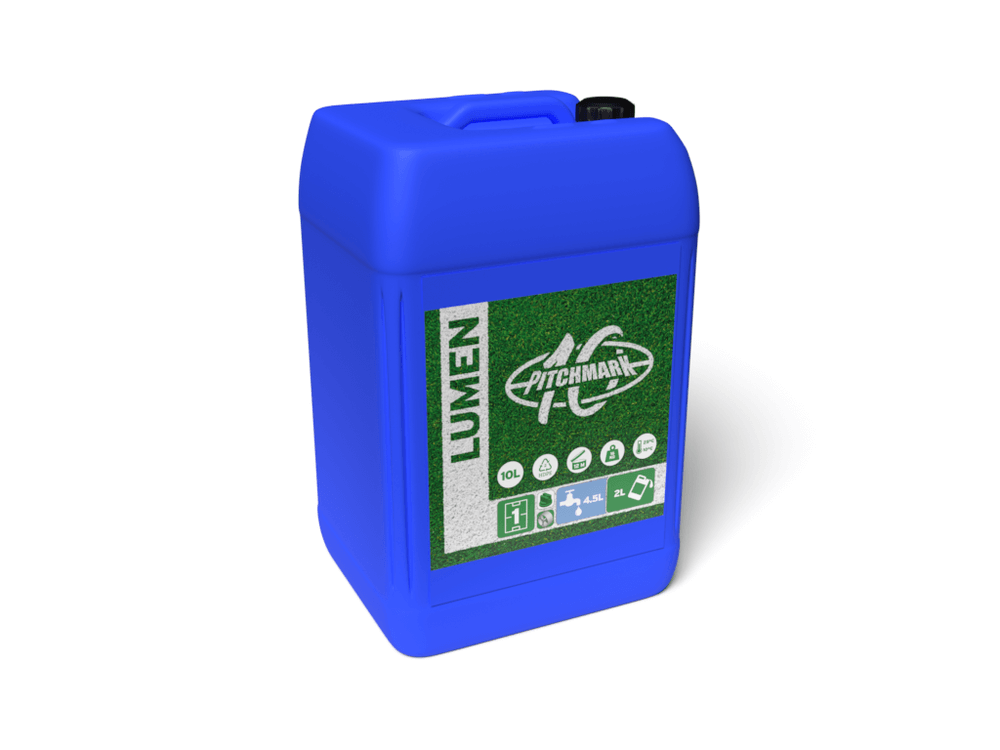 PITCHMARK LUMEN 10 lt - concentrate paint (up to 5:1) - Image 2