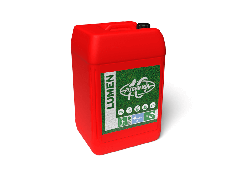 PITCHMARK LUMEN 10 lt - concentrate paint (up to 5:1) - Image 5