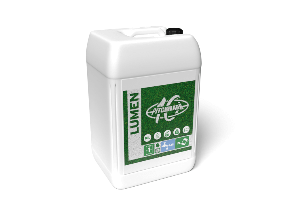 PITCHMARK LUMEN 10 lt - concentrate paint (up to 5:1)