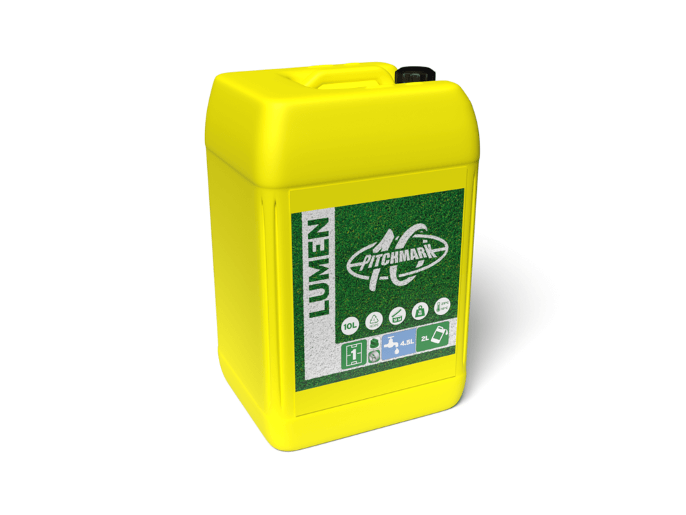 PITCHMARK LUMEN 10 lt - concentrate paint (up to 5:1) - Image 4