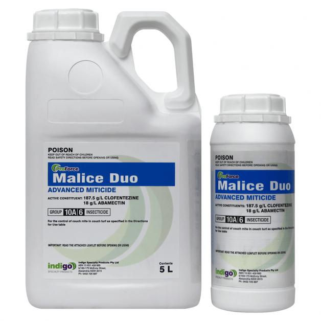 MALICE DUO MITICIDE