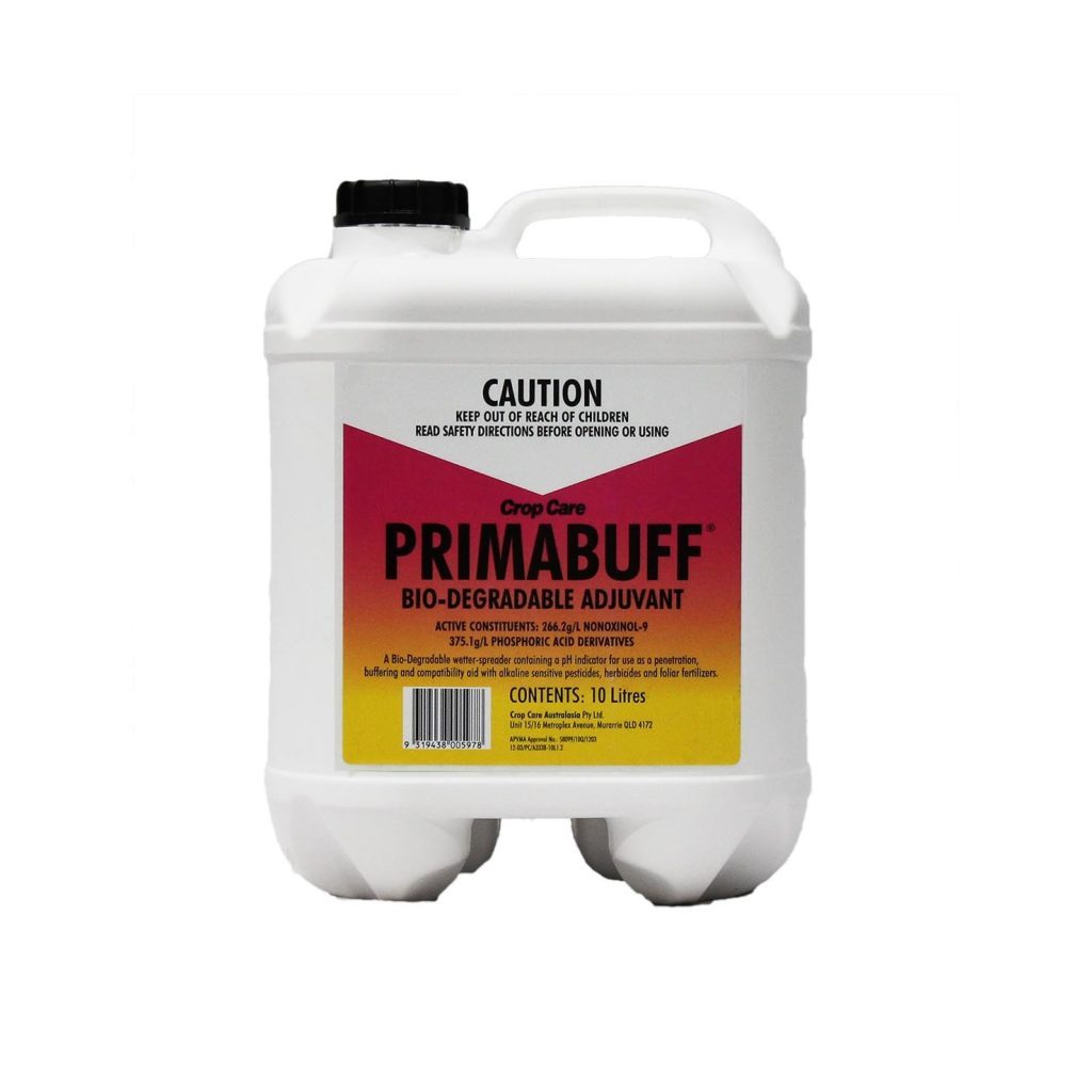 PRIMABUFF
